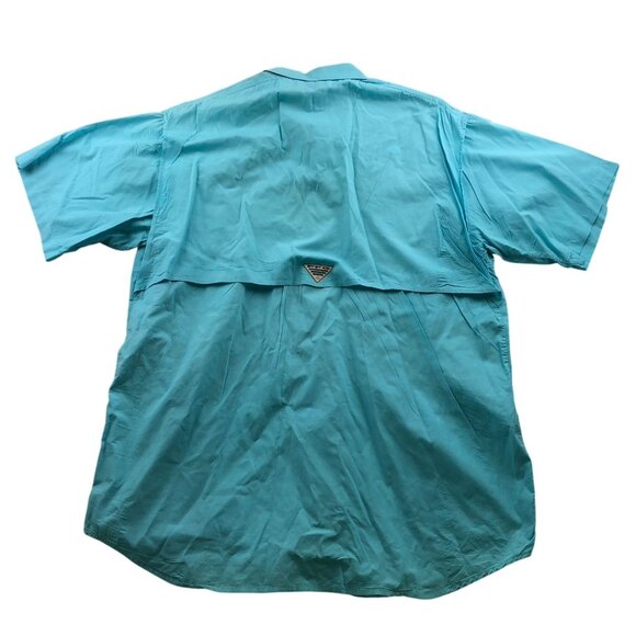Columbia Men PFG Fishing Shirt Size XL Outdoors Hunting Camping Gorpcore - Picture 2 of 14